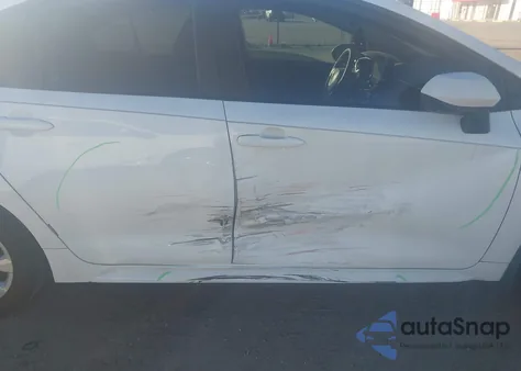 2022 Toyota Corolla Le from USA, damaged, VIN 5YFEPMAE8NP362111